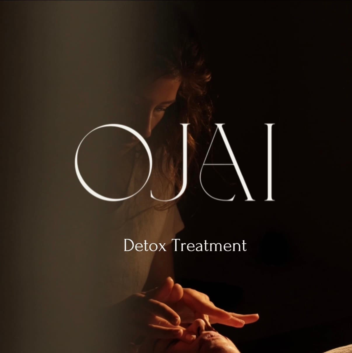 Ojai Spa — detox treatment